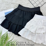 爆款新品🔥高品质高腰蛋糕裤裙 RM49 Only🌸(1-B2)