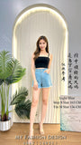 爆款新品🔥高品质高腰牛仔短裤 RM59 Only🌸(1-D4)