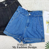 爆款新品🔥高品质高腰牛仔短裤 RM62 Only🌸(1-H4)