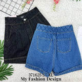 爆款新品🔥高品质高腰牛仔短裤 RM62 Only🌸(1-H4)