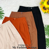 爆款新品🔥高品质高腰西装长裤 RM65 Only🌸(1-D4 )