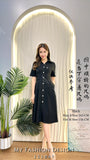 爆款新品🔥高品质气质连身裙 RM79 Only🌸（1-B4））