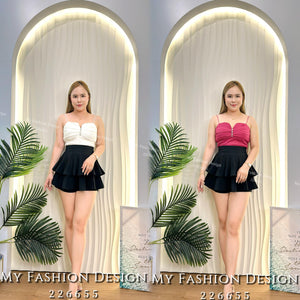 🔥奶卡独家爆款🔥 高品质气质时装款上衣 RM59 Only🌸(1-C2) (SH-D4)