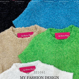 爆款新品🔥高品质毛巾针织上衣 RM55 Only🌸（1-R2）