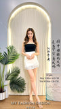 爆款新品🔥高品质气质水溶花裤裙 RM59 Only🌸（1-B3）