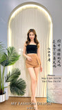 爆款新品🔥高品质高腰锦棉裤裙 RM59 Only🌸 （2-F3）
