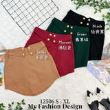 爆款新品🔥高品质高腰罗马裤裙 RM59 Only🌸 （2-J1）