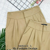 爆款新品🔥高品质高腰罗马短裤 RM59 Only🌸 （2-H1）