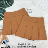 爆款新品🔥高品质高腰西装裤裙 RM59 Only🌸 （2-H3）