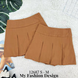 爆款新品🔥高品质高腰西装裤裙 RM59 Only🌸 （2-H3）