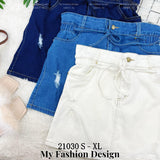 爆款新品🔥高品质高腰牛仔裤裙 RM65 Only🌸 （2-H4）