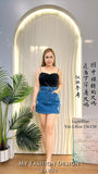 爆款新品🔥高品质高腰牛仔裤裙 RM65 Only🌸 （2-H4）