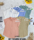 爆款新品🔥高品质短袖衬衫 RM55 Only🌸（2-N4）