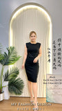 爆款新品🔥高品质气质款修身连体裙 RM59 Only🌸（1-Q2）