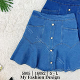 爆款新品🔥高品质高腰牛仔裤裙 RM62 Only🌸（1-I2）