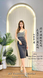 爆款新品🔥高品质高腰修身半身裙 RM62 Only🌸（1-I2）
