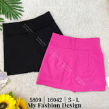 爆款新品🔥高品质高腰锦棉裤裙 RM62 Only🌸（1-Q2）