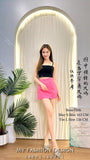 爆款新品🔥高品质高腰锦棉裤裙 RM62 Only🌸（1-Q2）