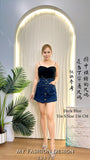 爆款新品🔥高品质高腰牛仔裤裙 RM59 Only🌸（2-T3）