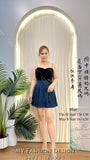 爆款新品🔥高品质高腰改良马面裤裙 RM62 Only🌸（1-I2）