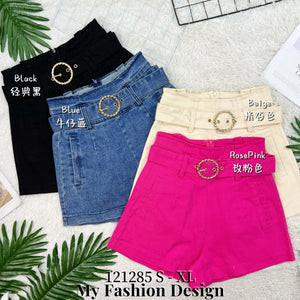 爆款新品🔥高品质高腰牛仔短裤 RM59 Only🌸（补现货）