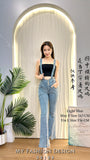 爆款新品🔥高品质高腰牛仔喇叭裤 RM79 Only🌸（2-T2）