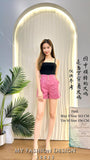 爆款新品🔥高品质高腰锦棉短裤 RM59 Only🌸（2-G4）