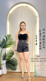 爆款新品🔥高品质高腰锦棉短裤 RM59 Only🌸（2-G4）