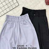 爆款新品🔥高品质高腰西装长裤 RM59 Only🌸（2-M3）