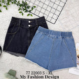 爆款新品🔥高品质高腰牛仔短裤 RM59 Only🌸（2-H4）