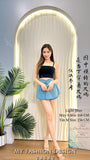 爆款新品🔥高品质高腰牛仔裤裙 RM63 Only🌸（2-H3）