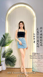 爆款新品🔥高品质高腰牛仔裤裙 RM59 Only🌸（1-D3）