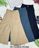 爆款新品🔥高品质高腰西装长裤 RM56 Only🌸（2-L4）