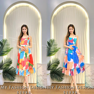 【补现货】爆款新品🔥高品质吊带款连体裙 RM39.00 ONLY 🌸（原价RM85.00）