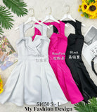 爆款新品🔥高品质气质款连体裙 RM99 Only🌸 （1-P4）