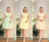 🆕高品质DD气质款条纹连体裙 RM99 Only🌸 （1-R4）