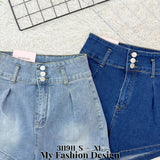 爆款新品🔥高品质RO牛仔短裤 RM62 Only🌸（1-P3）