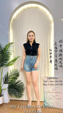 爆款新品🔥高品质RO牛仔短裤 RM62 Only🌸（1-P3）