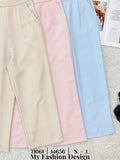 爆款新品🔥高品质小香拼接连体长裤 RM79 Only🌸（2-S4）
