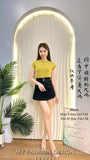 爆款新品🔥高品质高腰牛仔裤裙 RM62 Only🌸（2-N4）