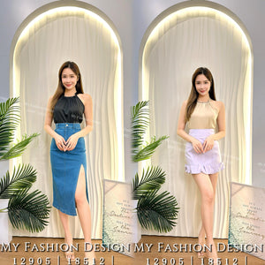 爆款新品❤️‍🔥 高品质气质款时装上衣 RM55 Only🌸（2-U2）