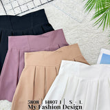 爆款新品🔥高品质高腰百褶裤裙 RM58 Only🌸(2-S2)