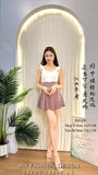爆款新品🔥高品质高腰百褶裤裙 RM58 Only🌸(2-S2)