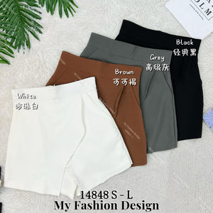 爆款新品🔥高品质高腰时装裤裙 RM59 Only🌸（1-F3）