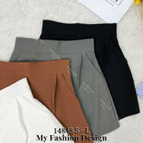 爆款新品🔥高品质高腰时装裤裙 RM59 Only🌸（2-R2）