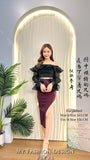 🔥黑卡独家爆款🔥高品质高腰高腰半身裙 RM69 Only🌸（1-T2）