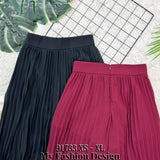 🔥黑卡独家爆款🔥高品质高腰百褶裤裙 RM65 Only🌸（1-L2）