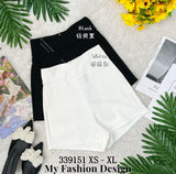 🔥黑卡独家爆款🔥 高品质高腰罗马短裤 RM62 Only🌸 （1-L3）