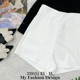 🔥黑卡独家爆款🔥 高品质高腰罗马短裤 RM62 Only🌸 （1-L3）