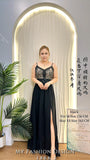 🔥黑卡独家爆款🔥高品质吊带蕾丝拼接连体裙 RM89 Only🌸（2-M1）